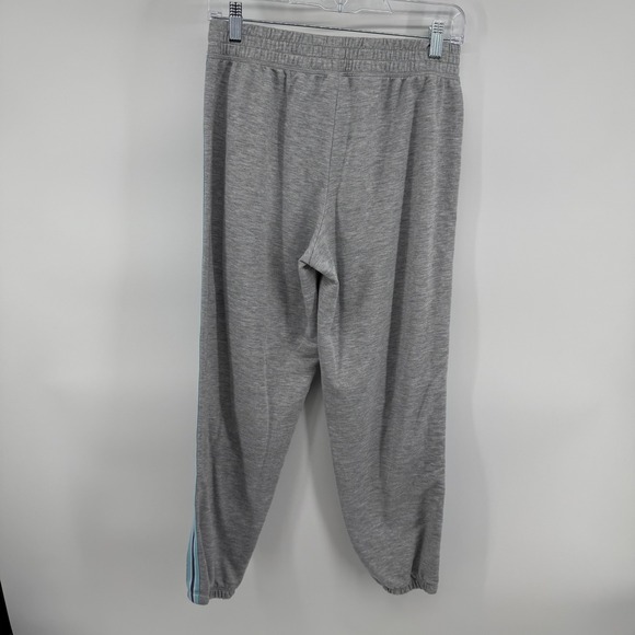 Disney Aladdin Jasmine Genie Pajama Pants Grey Sleepwear Joggers Small LZ29713BC - Picture 2 of 7